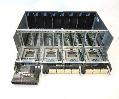 591197-001 - HP System Processor And Memory Cartridge Drawer Assembly
