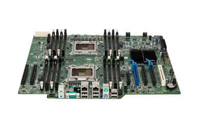 082WXT - Dell Intel DDR3 SDRAM Motherboard (System Board) LGA2011/Socket R for Precision T7600 Series Workstation