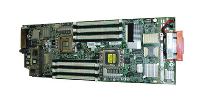 466590-001 - HP Motherboard (System Board) for ProLiant BL460c G6 Server