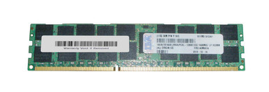 46W0674 - IBM 16GB 1600MHz DDR3 PC3-12800 ECC Registered CL11 240-Pin DIMM 1.35V 2Rx4 Dual Rank Memory Module