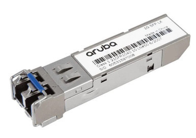 1990-4414 - HPE Aruba SFP (mini-gbic) Transceiver ModuleGige