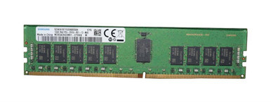 M393A2K43BB1-CTD6Q - Samsung 16GB 2666MHz DDR4 PC4-21300 ECC Registered CL19 288-Pin DIMM 1.2V Dual Rank Memory Module
