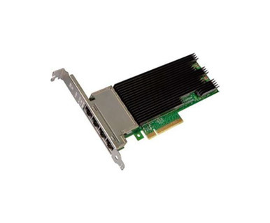 540-BBVO - Dell Intel X710-T4 4Ports 10Gb Ethernet Converged Network Adapter