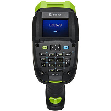 DS3678-HP2F003VKWW - Zebra DS3600-KD Barcode Scanner