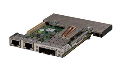 165T0 - Dell Broadcom 57800S Quad Port Network Daughter Card for PowerEdge R620