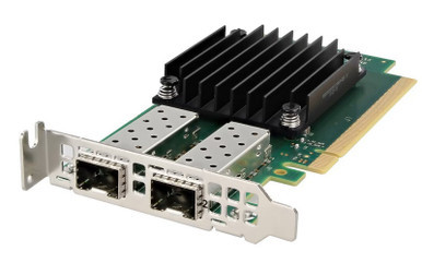 0KCMKJ - Dell ConnectX-5 Dual-Port 10/25GBE SFP28 Network Interface Card