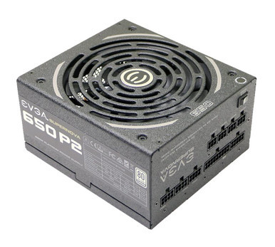 220-P2-0650-X1 - EVGA SuperNOVA 650Watts P2 80+ Platinum Power Supply