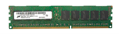 MT18JSF1G72PZ-1G6D1HG - Micron 8GB 1600MHz DDR3 PC3-12800 Registered ECC CL11 240-Pin DIMM Single Rank Memory