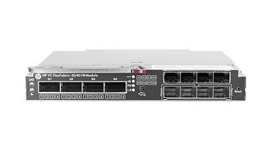 766880-001 - HP Virtual Connect Flexfabric-20/40 Module for C-class Bladesystem With Taa