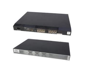2005-B16/8 - IBM 8/16Ports Fc-4gb Switch (8 Port Active)