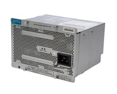 J8713-61001 - HP 1500Watts 220V ProCurve Power Supply for 5406zl 5412zl ZL 5400 PoE Switch