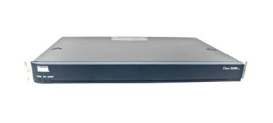 CISCO2610 - Cisco 1Ports 10/100base-T Fast Ethernet Modular Router