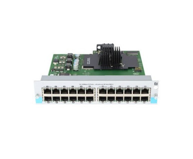 J8768A - HP ProCurve vl 24-Port Switch Module 24 x 10/100/1000Base-T