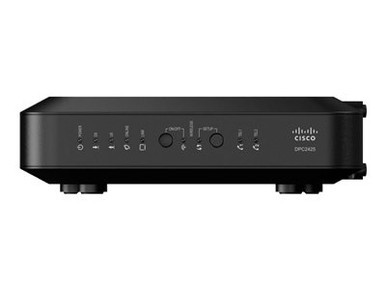 DPC2425-4042630-K9 - Cisco DPC2425R2 DOCSIS 2.0 Wireless Residential Gateway with Embedded Digital Voice Adapter