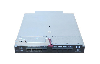 411120-001 - HP Brocade Bladesystem 43567 4/12 SAN Net Switch