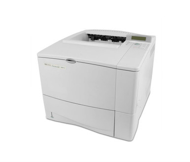C4118A - HP LaserJet 4000 Monochrome Plain Paper Print 600 sheets Print Laser Printer