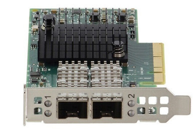 20NJD - Dell Mellanox CX4121C ConnectX Dual Port 25GbE SFP PCIe Adapter