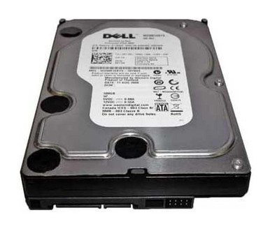 K4MC0 - Dell 500GB SATA 6Gb/s 7200RPM 16MB Cache 3.5 inch Hard Disk Drive