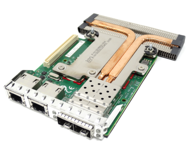 67XRW - Dell Intel X520-DA2 Dual Port 10Gb Ethernet Server Card