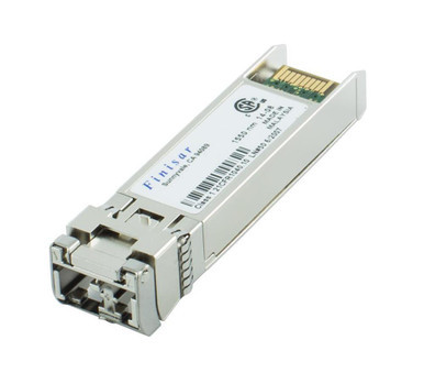 FTLX1672M3BCL - Finisar 11.3Gb/s 10GBase-ER/OC-192 IR-2 40km 1550nm Duplex LC Connector SFP+ Fibre Channel Single-mode Fiber Transceiver Module