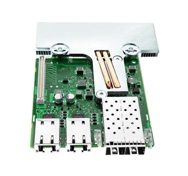 0MT09V - Dell 0MT09V Broadcom 57800S 2x10GBe 4Ports SFP+ with 2x1GbE Converged Network Daughter Card