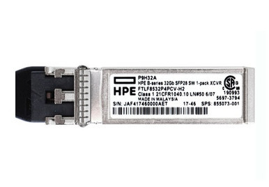 FTLF8532P4PCV-H2 - HPE B-series 32GB Fc Shortwave 100M SFP+ Transceiver