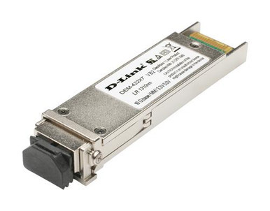 DEM-422XT - D-Link 10Gb/s 10GBase-LR 1310nm Single-Mode XFP Transceiver Module