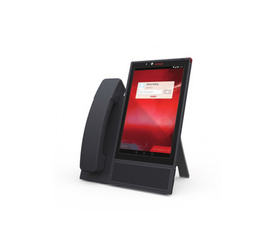 700513905 - Avaya K175 Dual-Port Ethernet 8-inch Touch Screen Bluetooth Wi-Fi Video IP Phone