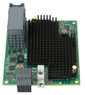 00JY800 - IBM Flex System CN4052 2Ports 10Gb/s Gigabit Ethernet Virtual Fabric Network Adapter