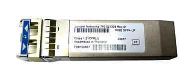 740-021309 - Juniper 10GBase-LR SFP Transceiver Module