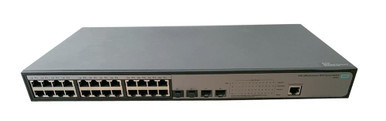 JG925-61101 - HP OfficeConnect 1920-24G-PoE+ 24Ports 10/100/1000Base-T + 4 x SFP Gigabit Ethernet Managed Layer3 Rack Mountable Net Switch