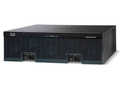 C3945-VSEC-PSRE/K9 - Cisco 3945 PSRE Bundle - router - voice / fax module - desktop