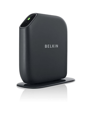 F7D4301 - Belkin Wireless Router IEEE 802.11n ISM Band UNII Band 300 Mbps Wireless Speed 4 x Network Port 1 x Broadband Port USB