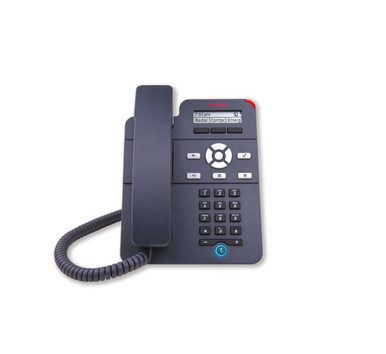 700513639 - Avaya J129 1-Line Dual-Port Ethernet IP Phone