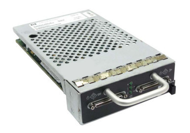 287483-B21 - HP StorageWorks Modular Smart Array 30 Dual Ports Ultra-320 SCSI Controller Module
