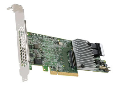 05-25420-08 - LSI MegaRAID 8-Ports 12GB SATA/SAS PCIe 3.0 RAID Controller