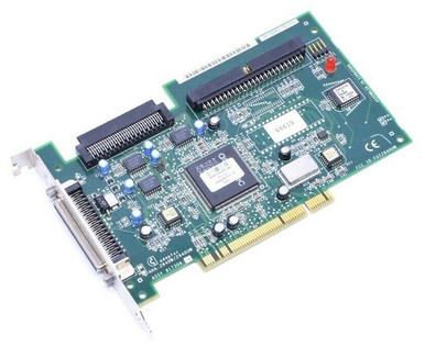 AHA-2940W - Adaptec 32 Bit PCI-To-Fast SCSI Host Adapter