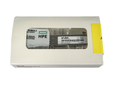 J9153D - HPE Aruba 40KM 10G SFP+ LC ER SMF Transceiver Module