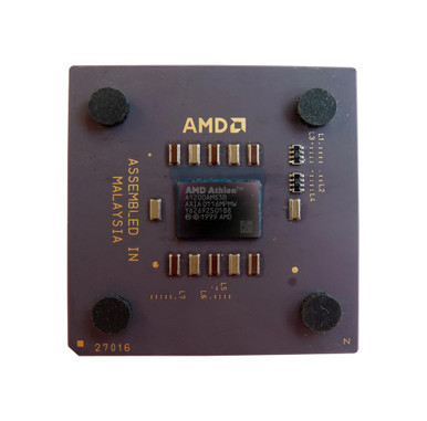 A1200AMS3B - AMD Athlon 1.20GHz 200MHz 256KB L2 Cache Socket A Processor