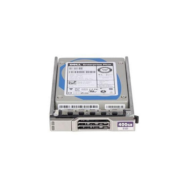 0X10NT - Dell Equallogic Enterprise Plus 400GB SAS 6Gb/s SFF 2.5 inch Solid State Drive (SSD)