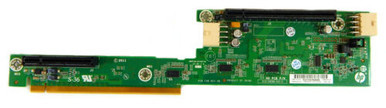 671915-001 - HP GPU Riser Card X24 with Bracket for ProLiant SL250S Gen8