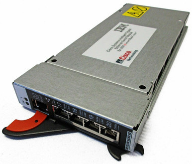 13N2286 - IBM / Cisco 4 Port GigE switch module for BladeCenter