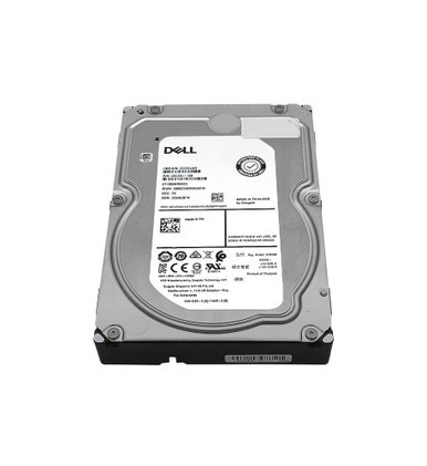 G1XNT - Dell 1TB SATA 6Gb/s 7200RPM 64MB Cache 3.5 inch Low Profile (1.0inch) Hard D