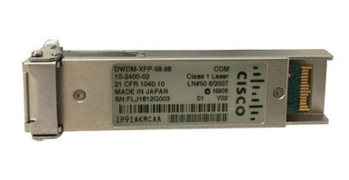 DWDM-XFP-58.98= - Cisco XFP Transceiver module 10 Gigabit Ethernet