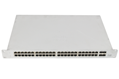 Meraki MS210-48 - Cisco 48-Ports Layer 2 Cloud-Managed Network Switch