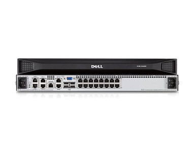 93W49 - Dell Remote KVM Console Switch