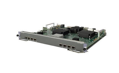 JC631-61101 - HP A10500 8Ports 10Gb/s Gigabit Ethernet SFP+ Expansion Module