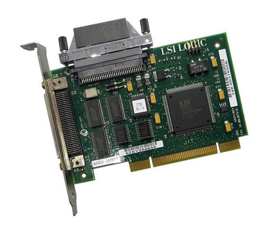 A4800-62002 - HP Differential SCSI-2 Adapter PCI Single Port Card
