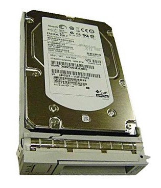 390-0463 - Sun 600GB SAS 6Gb/s 15000RPM Hot Plug 16MB Cache 3.5 inch Hard Disk Drive