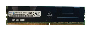 M393A8G40D40-CRB - Samsung 64GB 2133MHz DDR4 PC4-17000 Registered ECC CL15 288-Pin DIMM 1.2V Quad Rank Memory
